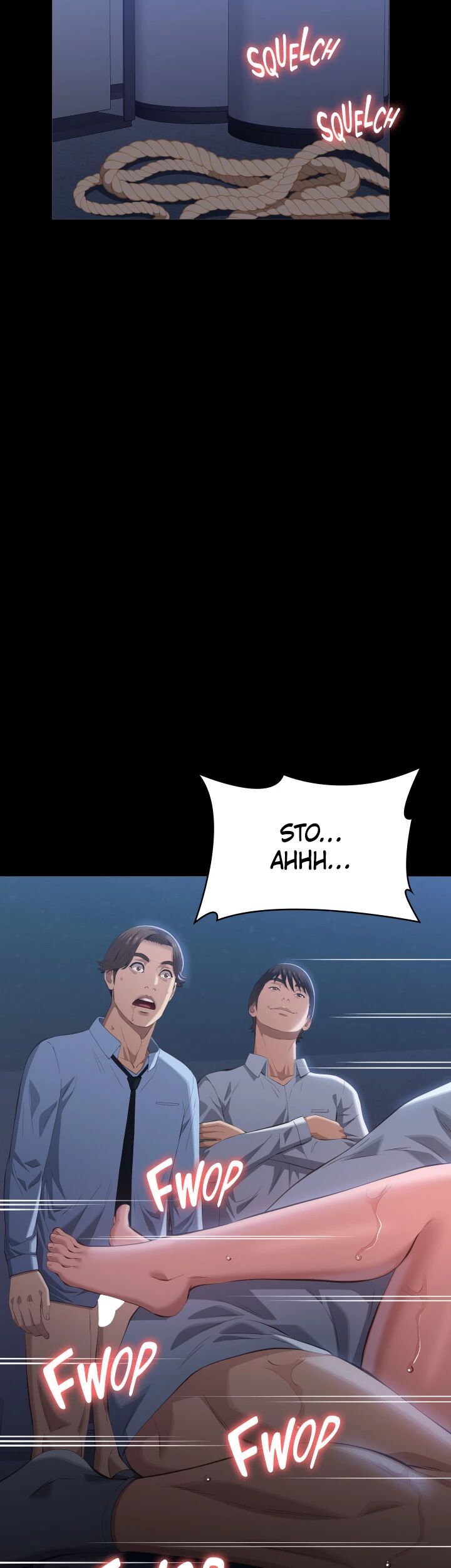 Resume Manhwa - Chapter 93 Page 3