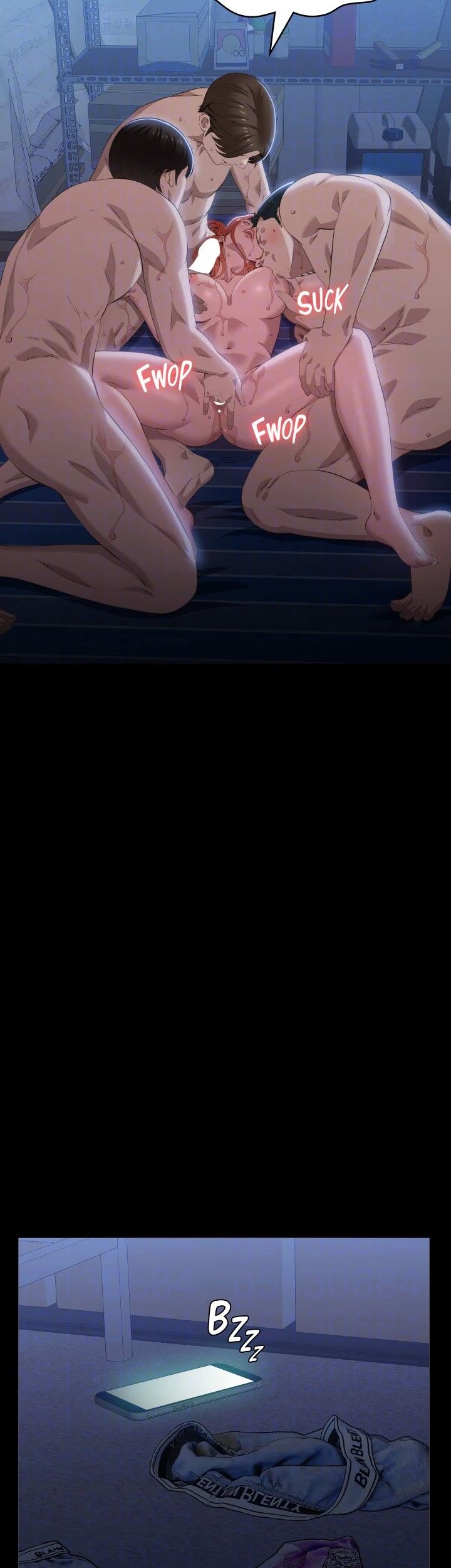 Resume Manhwa - Chapter 93 Page 37