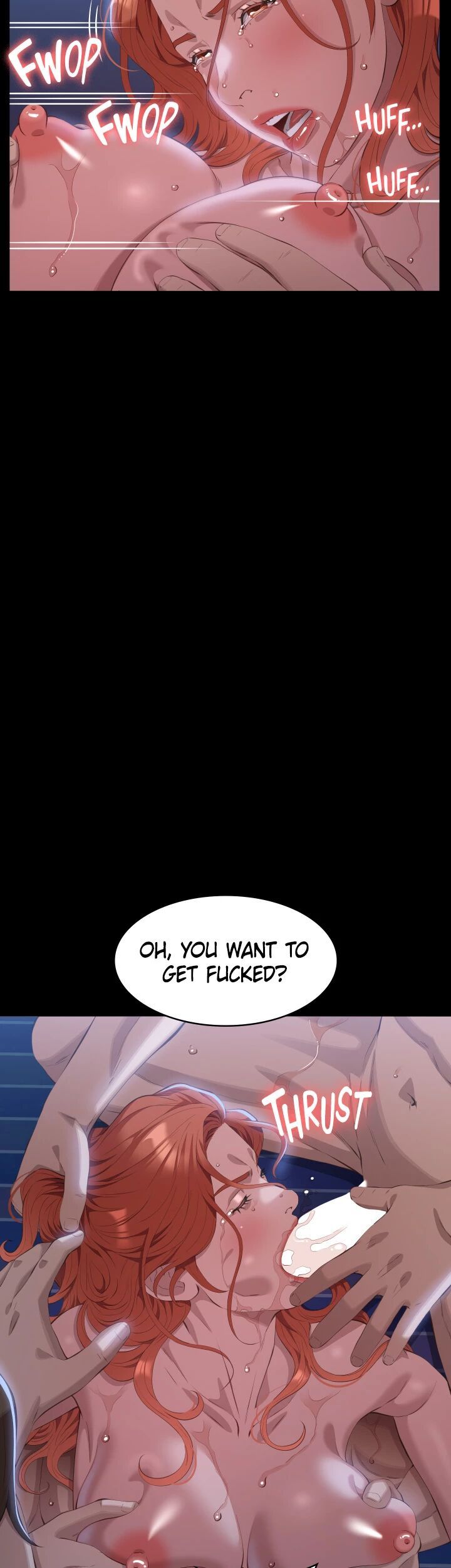 Resume Manhwa - Chapter 93 Page 54