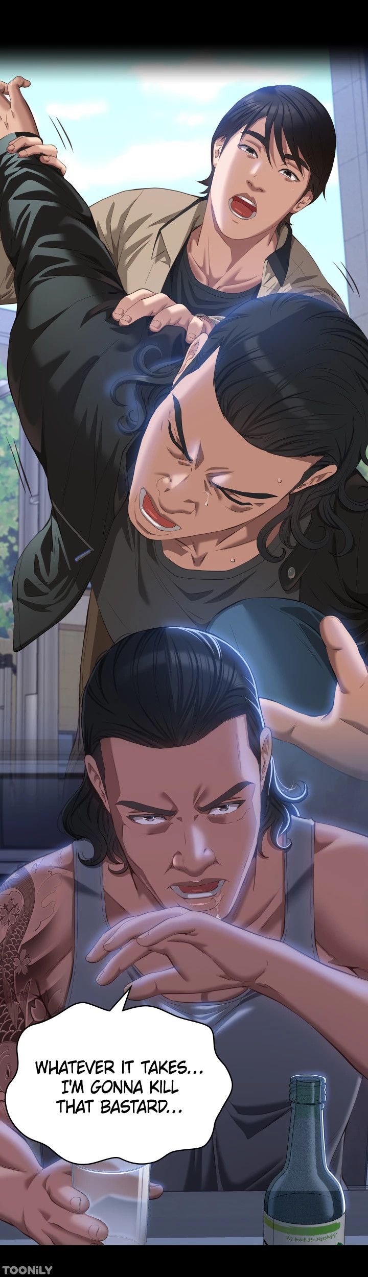 Resume Manhwa - Chapter 52 Page 14