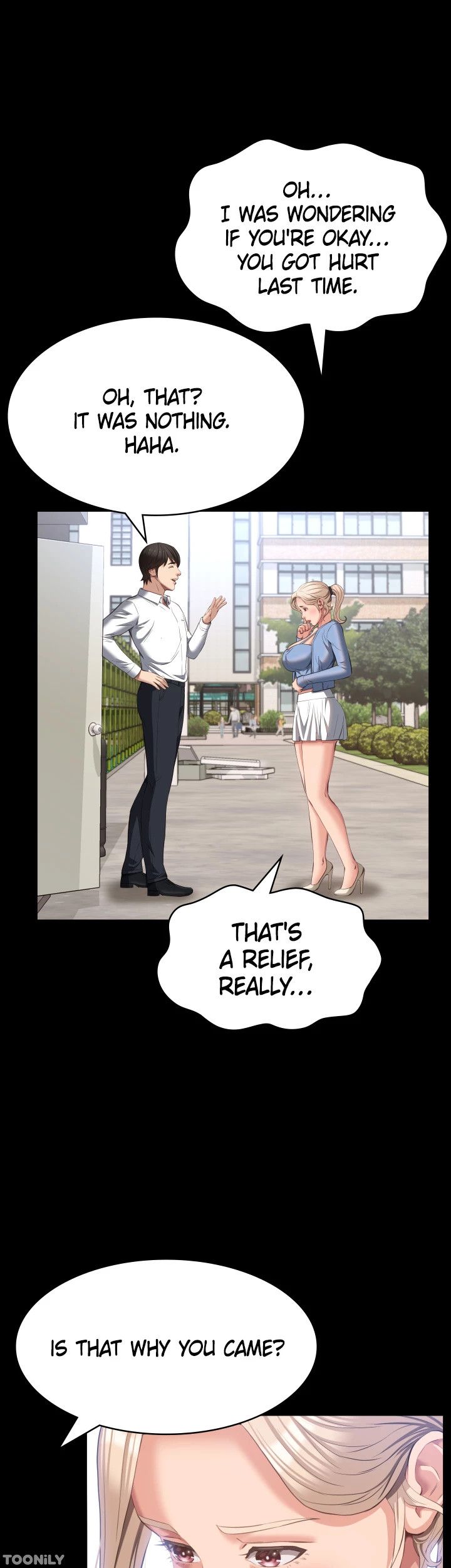 Resume Manhwa - Chapter 52 Page 35