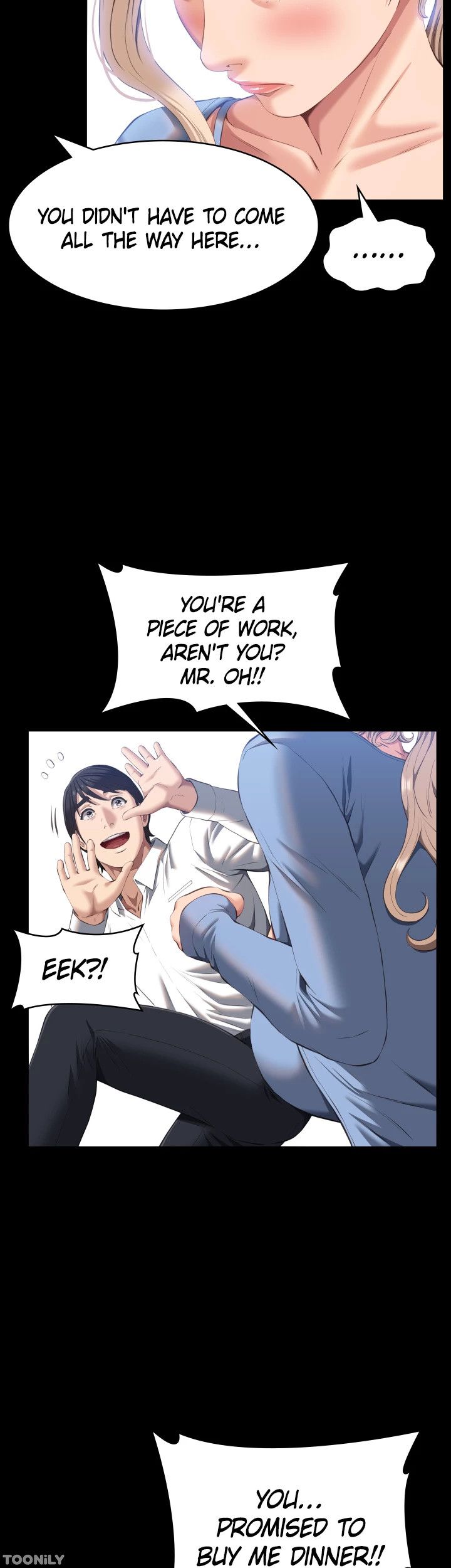 Resume Manhwa - Chapter 52 Page 36