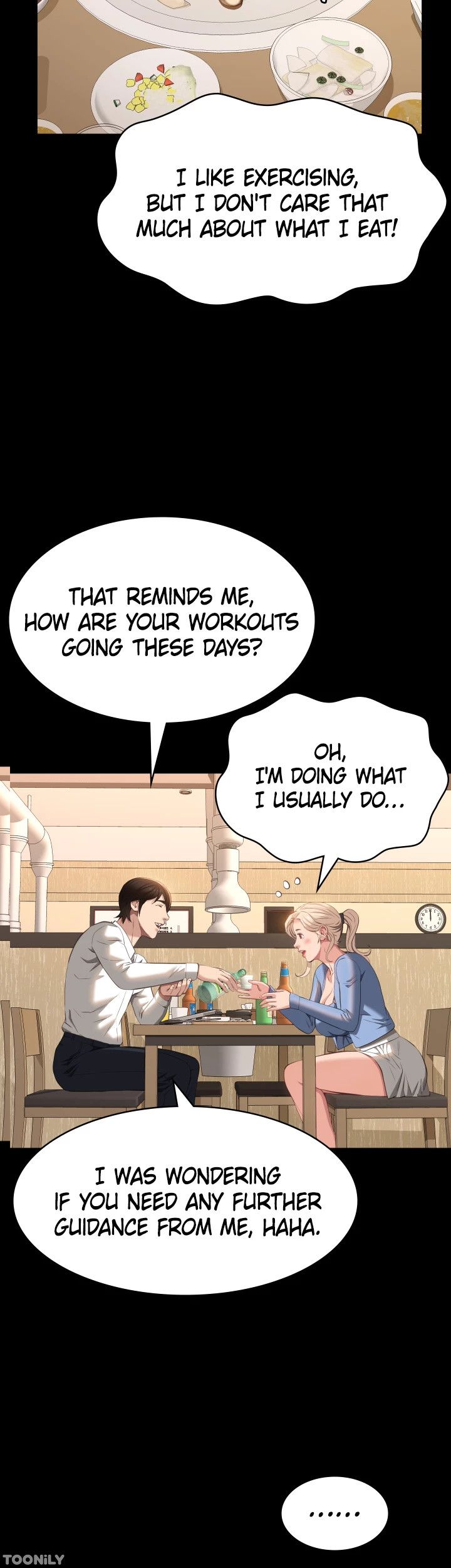 Resume Manhwa - Chapter 52 Page 39