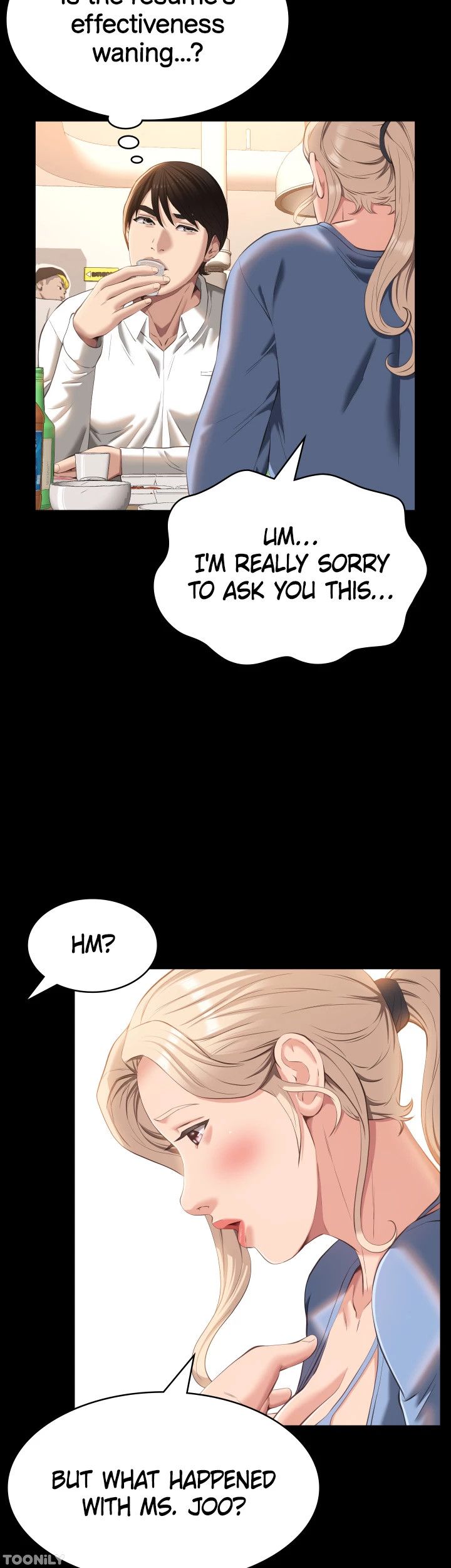 Resume Manhwa - Chapter 52 Page 44