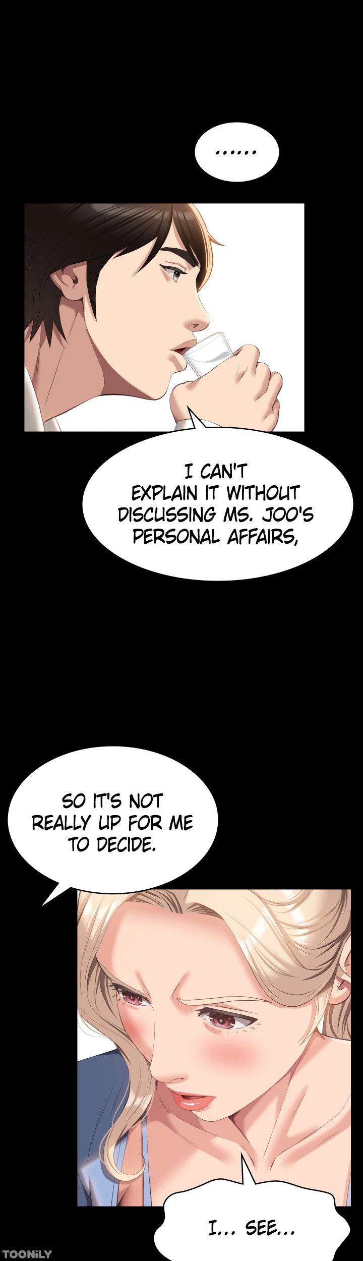 Resume Manhwa - Chapter 52 Page 46