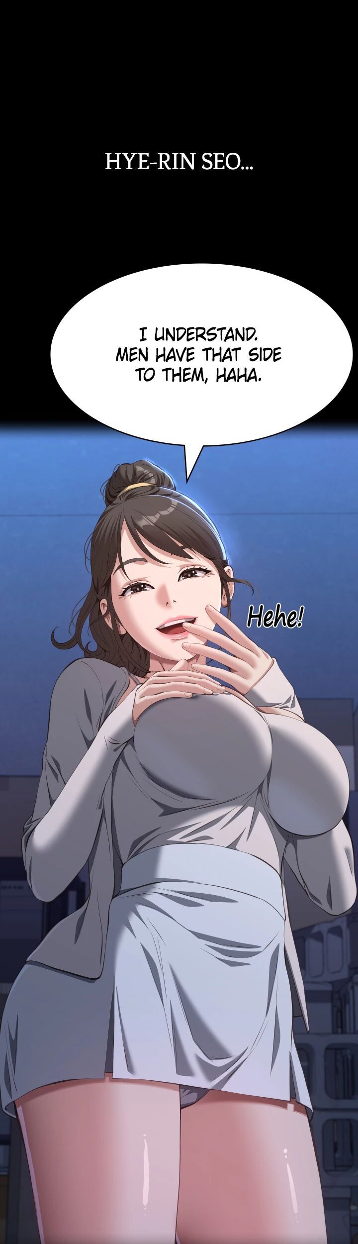 Resume Manhwa - Chapter 85 Page 0