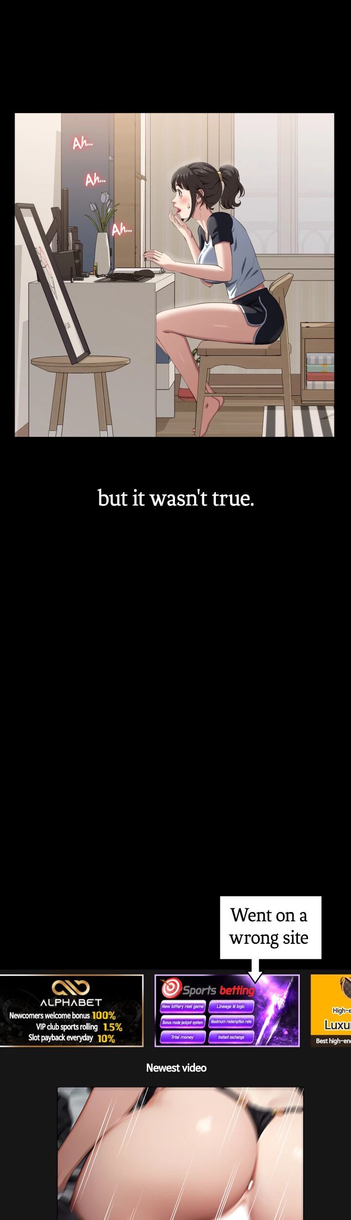 Resume Manhwa - Chapter 85 Page 2