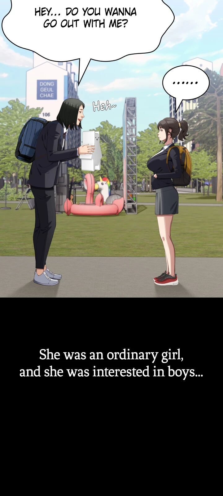 Resume Manhwa - Chapter 85 Page 7