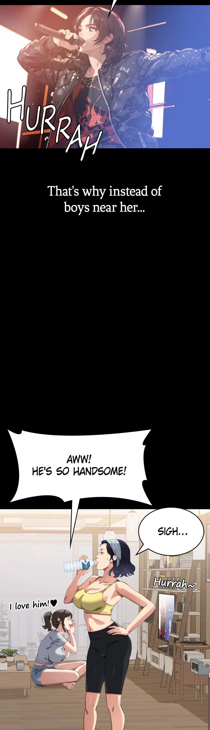 Resume Manhwa - Chapter 85 Page 9