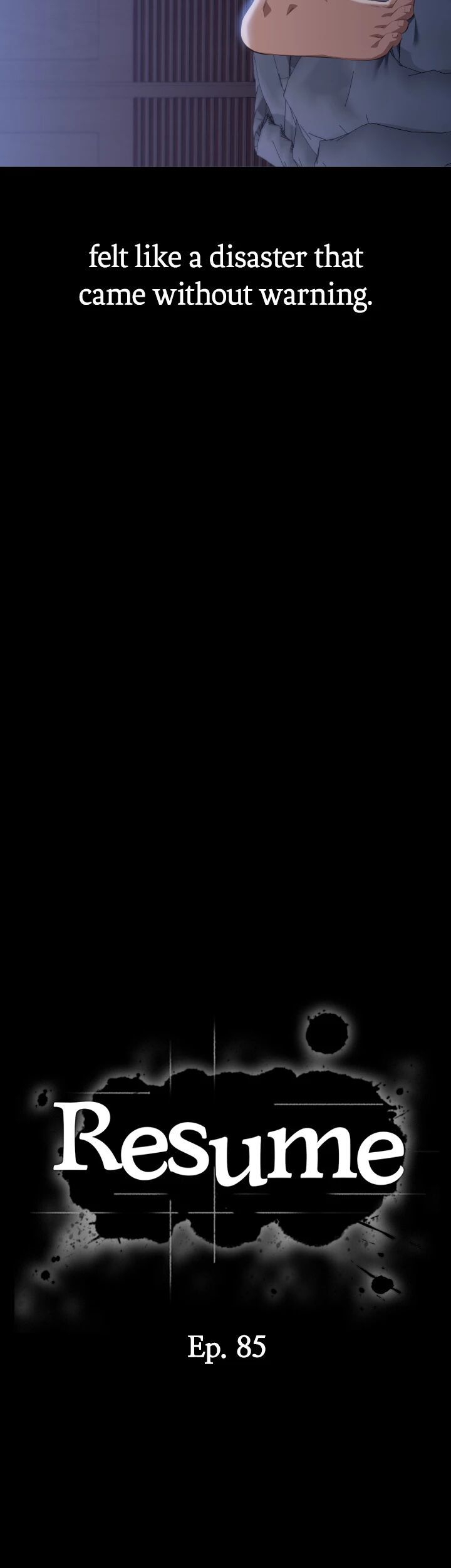 Resume Manhwa - Chapter 85 Page 13