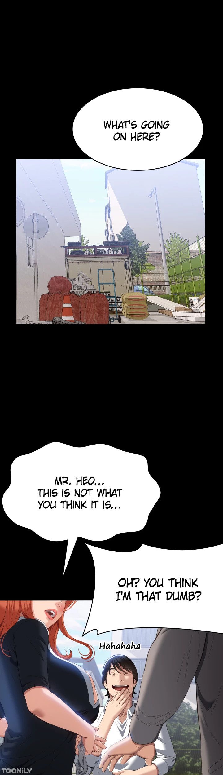 Resume Manhwa - Chapter 59 Page 0