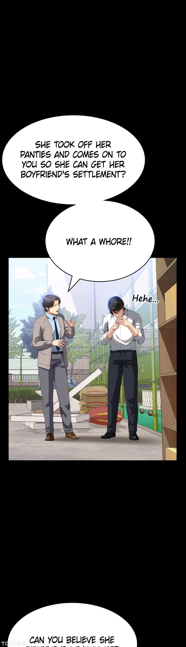 Resume Manhwa - Chapter 59 Page 9