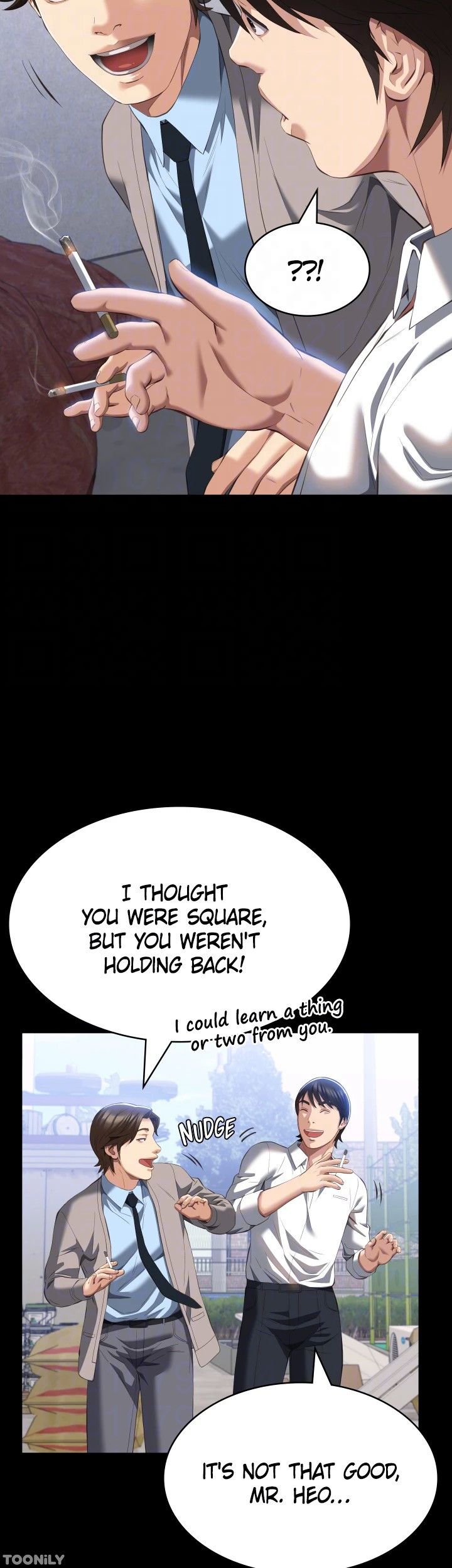 Resume Manhwa - Chapter 59 Page 13