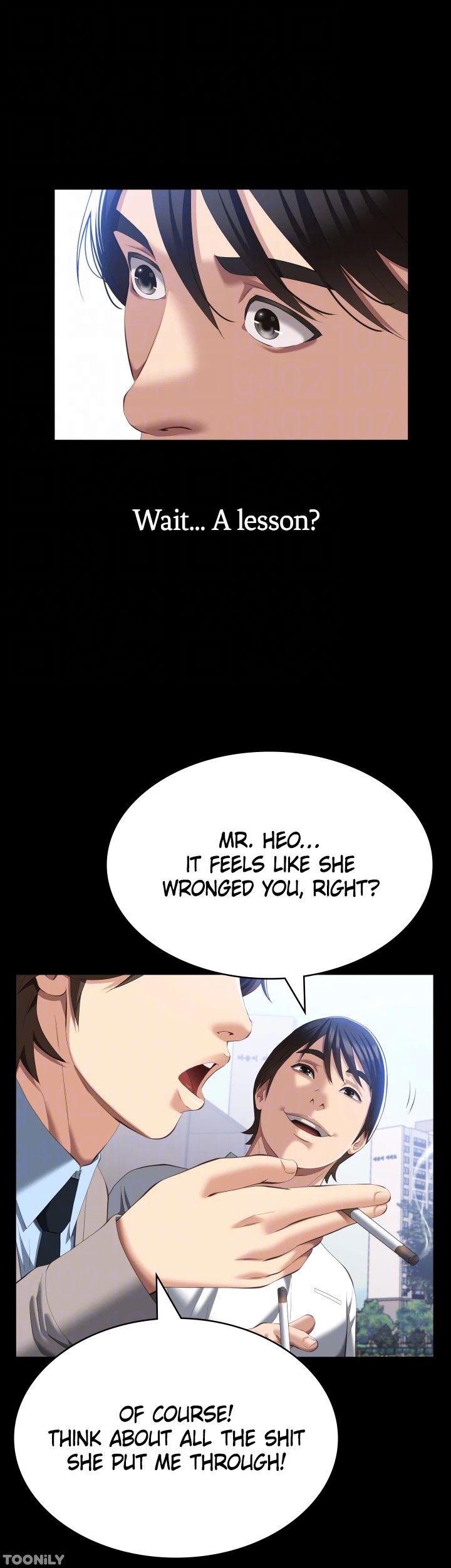 Resume Manhwa - Chapter 59 Page 16