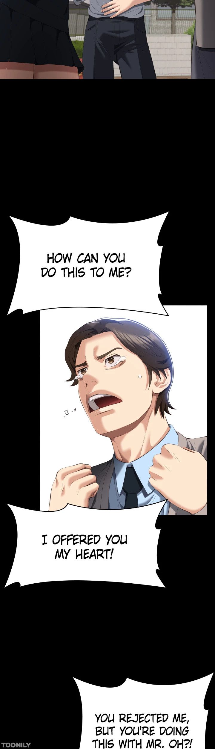 Resume Manhwa - Chapter 59 Page 1