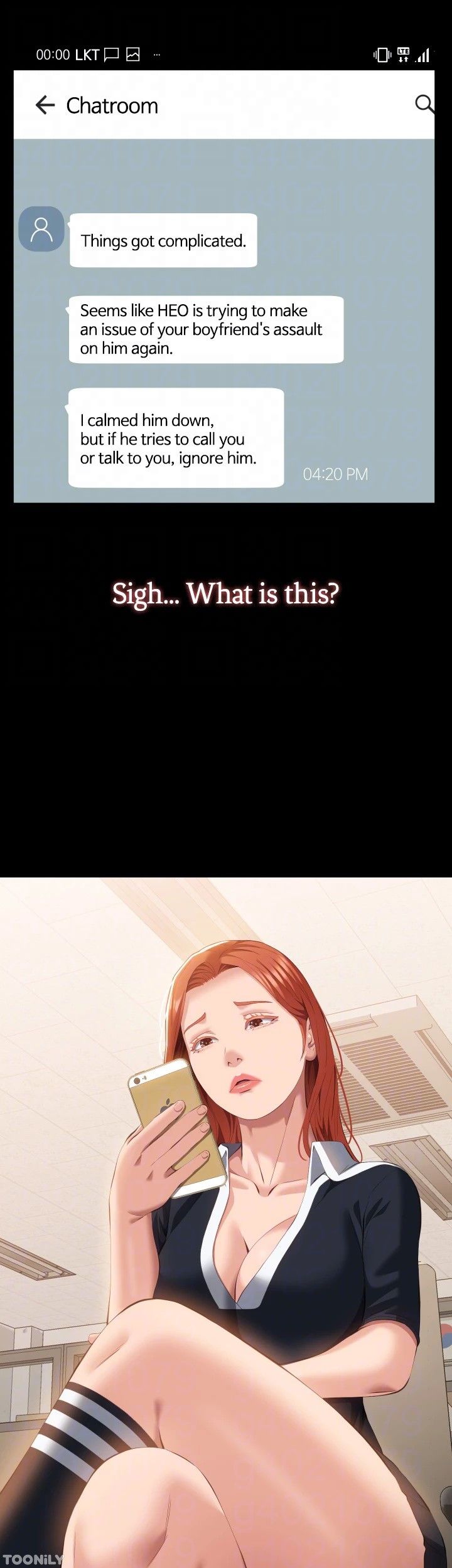 Resume Manhwa - Chapter 59 Page 19