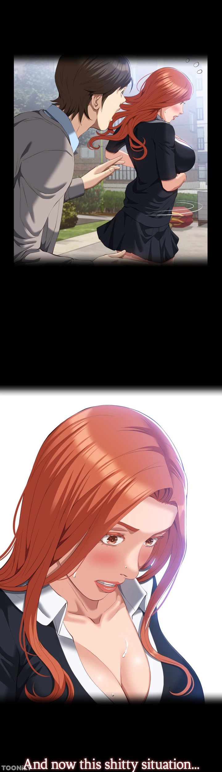 Resume Manhwa - Chapter 59 Page 23