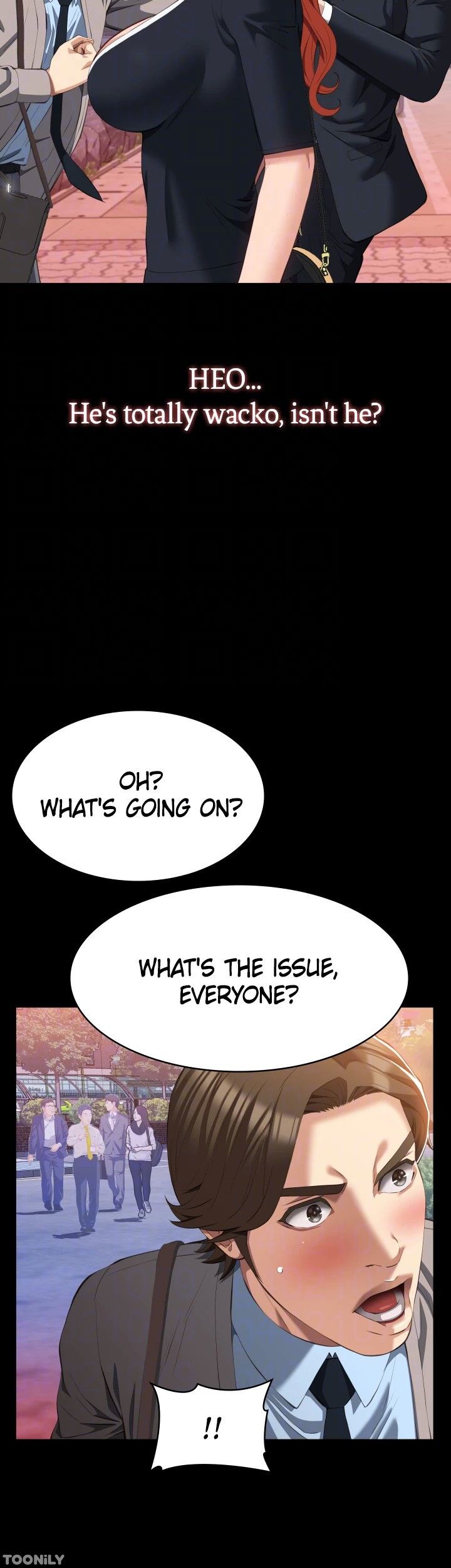 Resume Manhwa - Chapter 59 Page 32