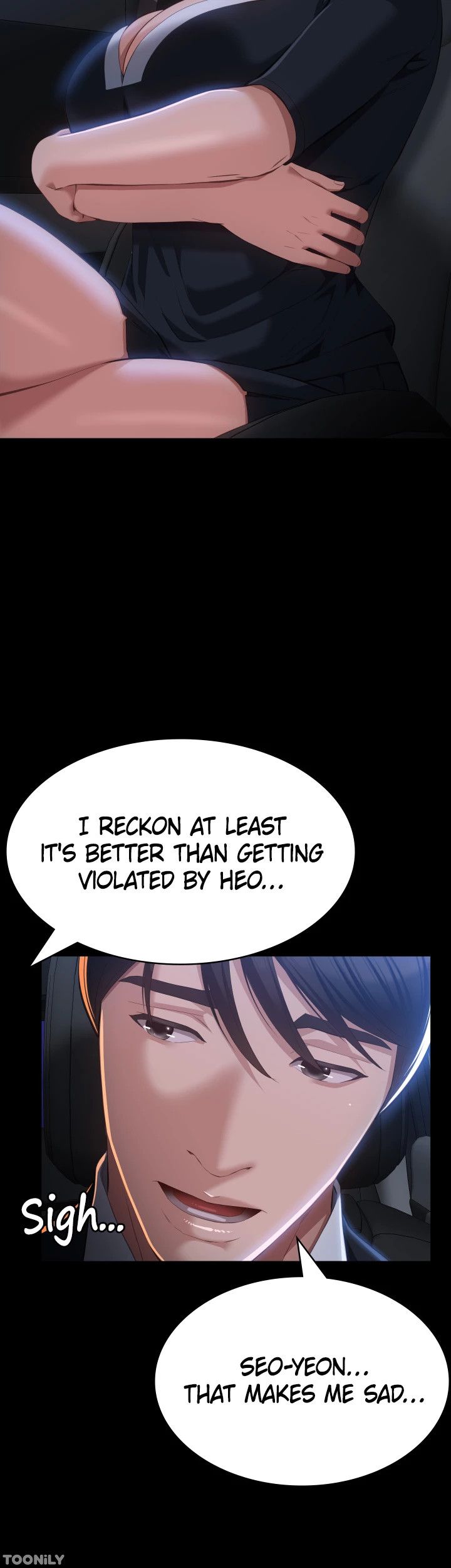 Resume Manhwa - Chapter 59 Page 40