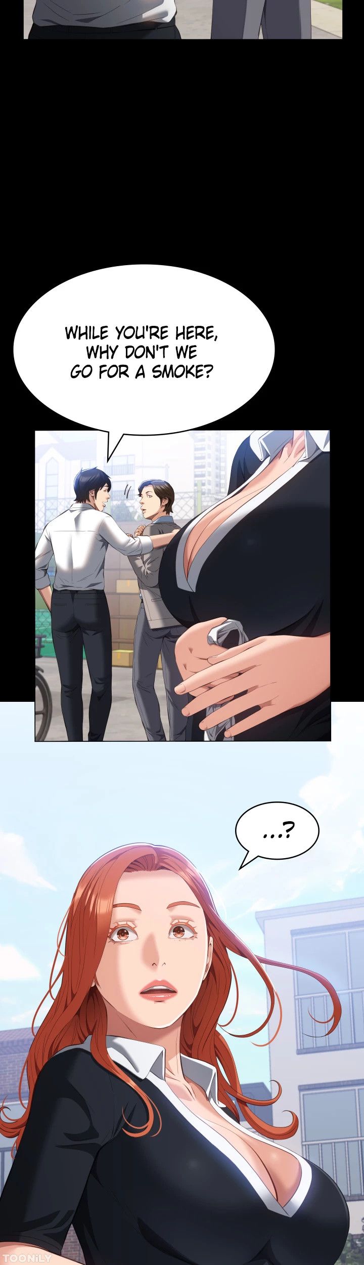 Resume Manhwa - Chapter 59 Page 6