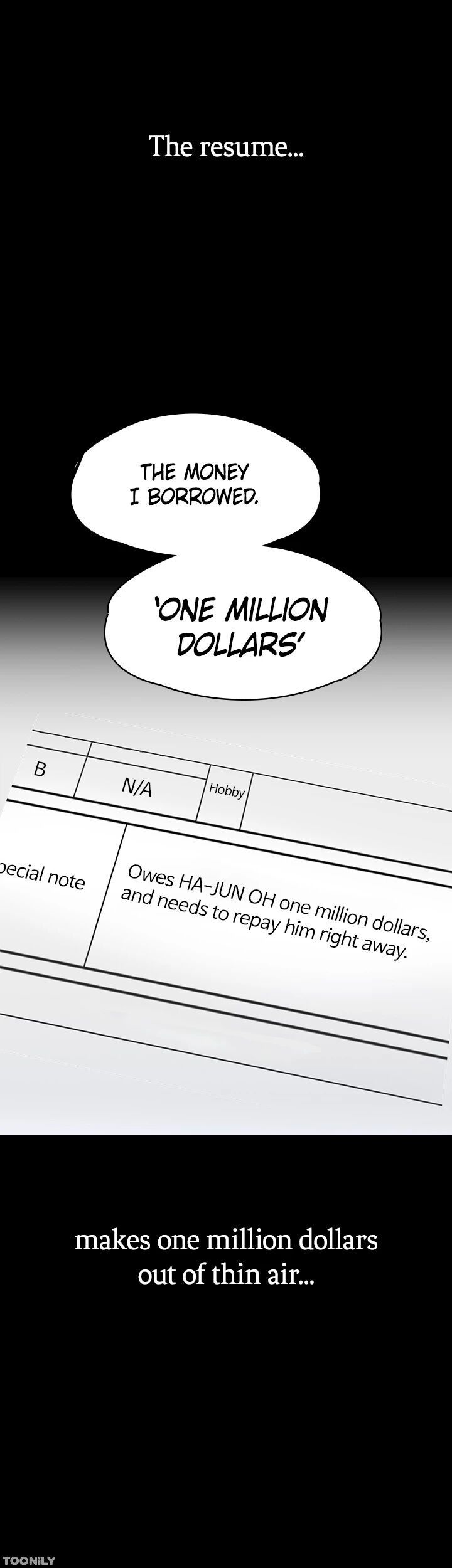 Resume Manhwa - Chapter 71 Page 0