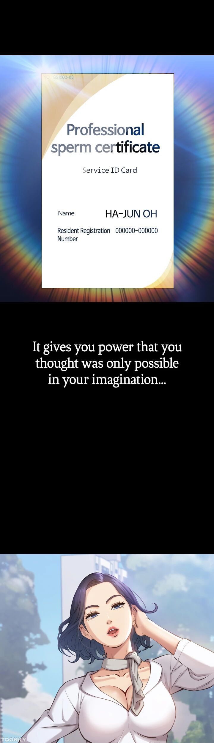 Resume Manhwa - Chapter 71 Page 1