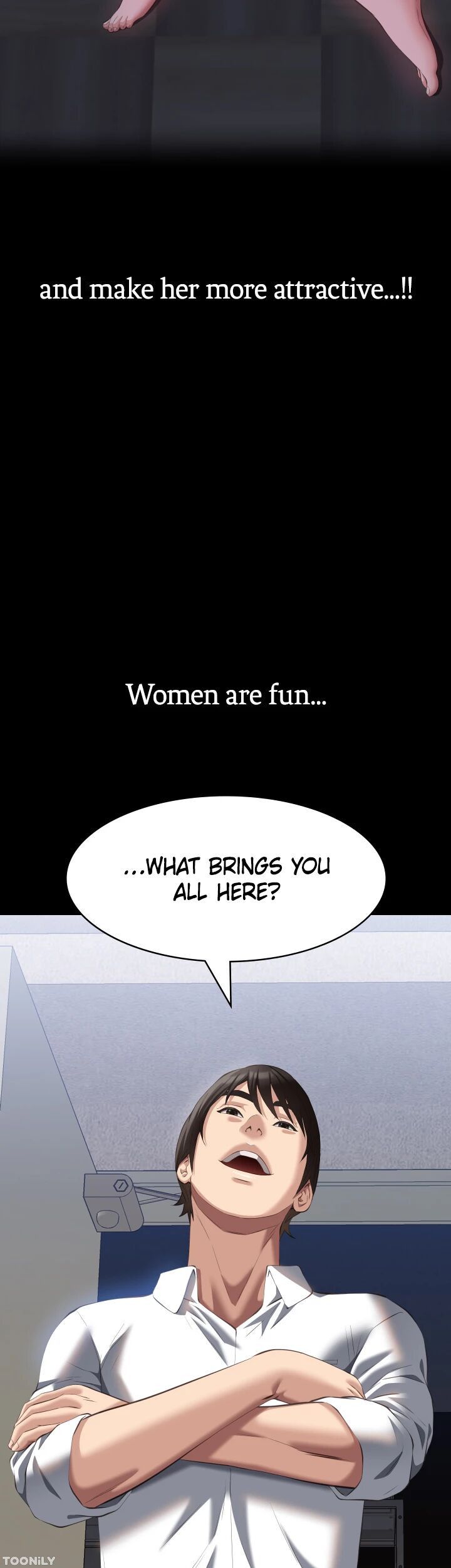 Resume Manhwa - Chapter 71 Page 9