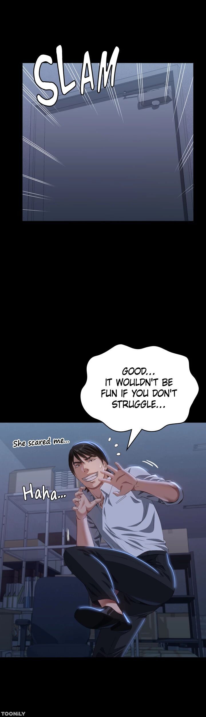 Resume Manhwa - Chapter 71 Page 35