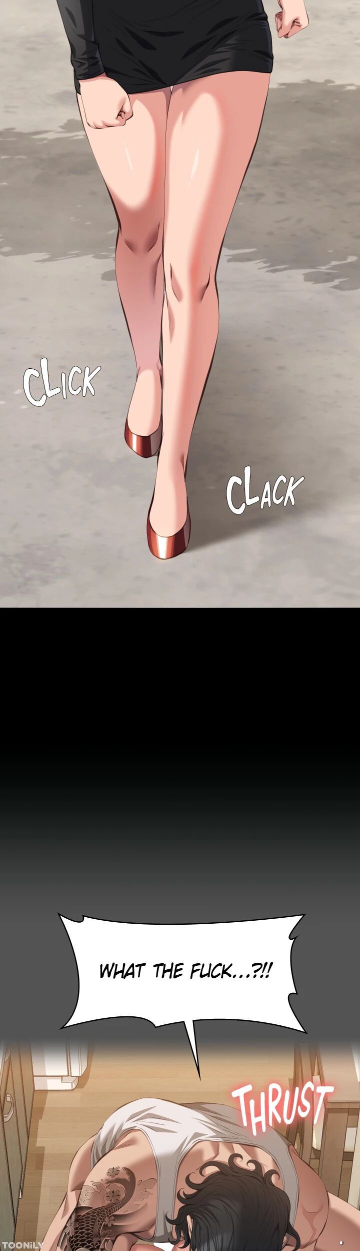 Resume Manhwa - Chapter 71 Page 38