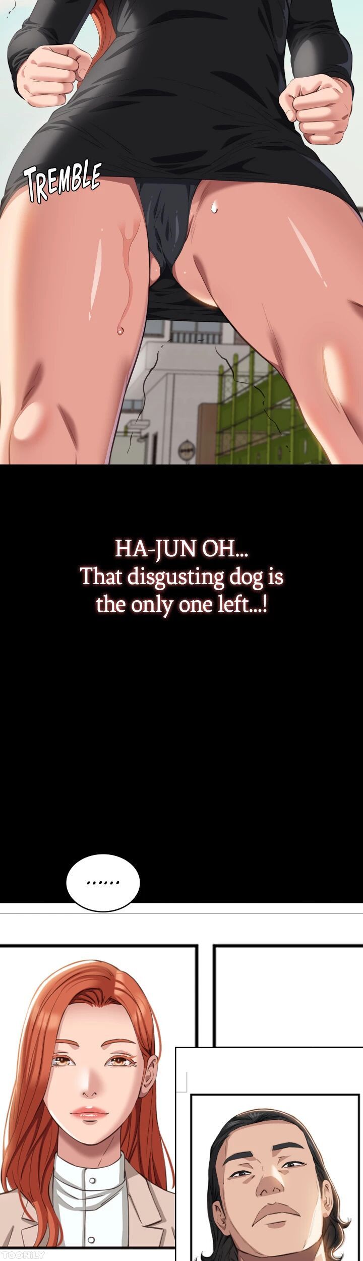 Resume Manhwa - Chapter 71 Page 46