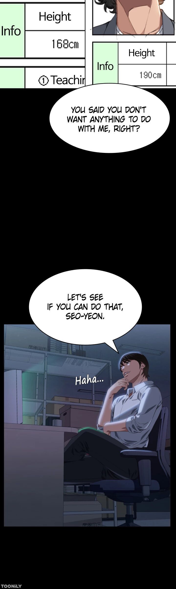 Resume Manhwa - Chapter 71 Page 47