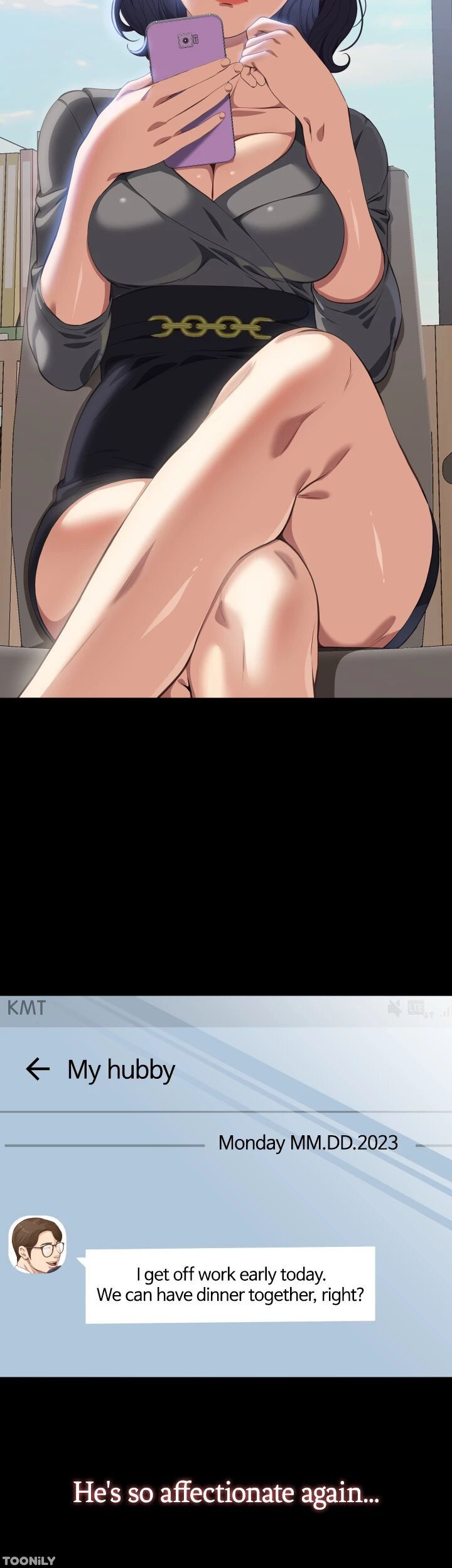 Resume Manhwa - Chapter 71 Page 49