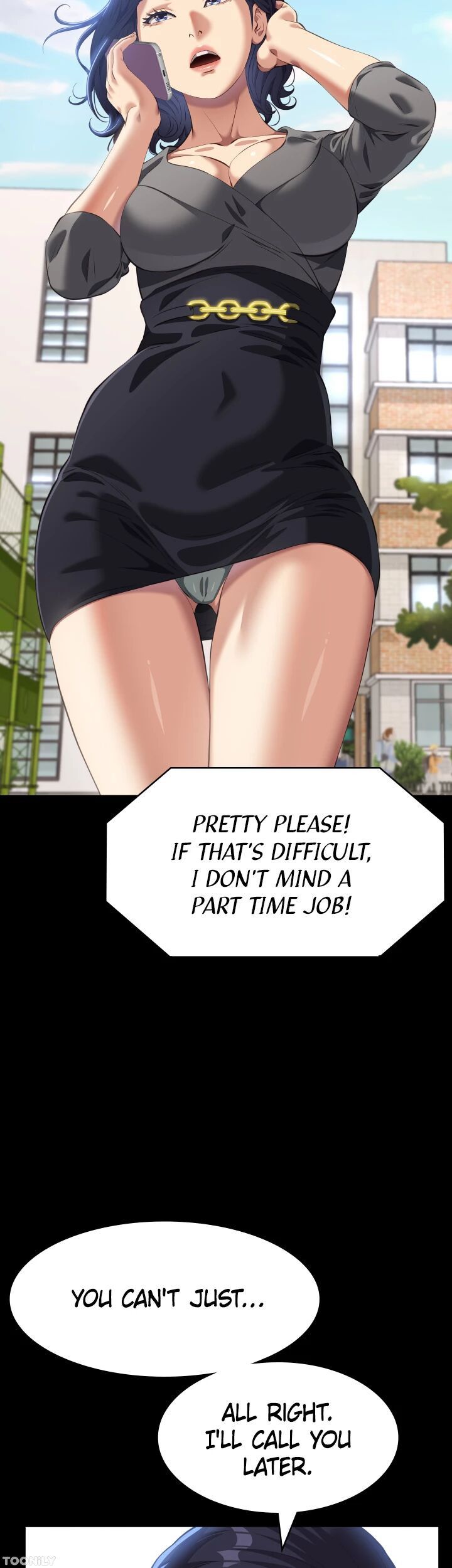 Resume Manhwa - Chapter 71 Page 55