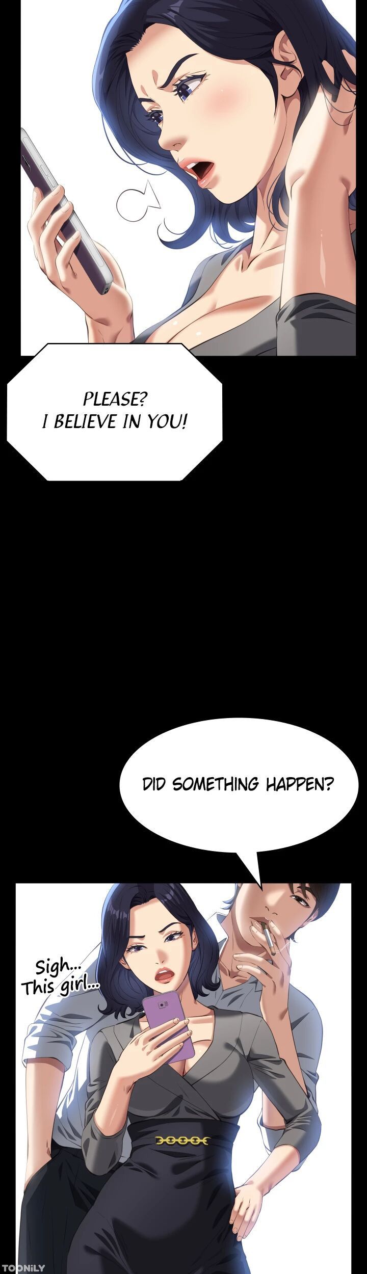 Resume Manhwa - Chapter 71 Page 56