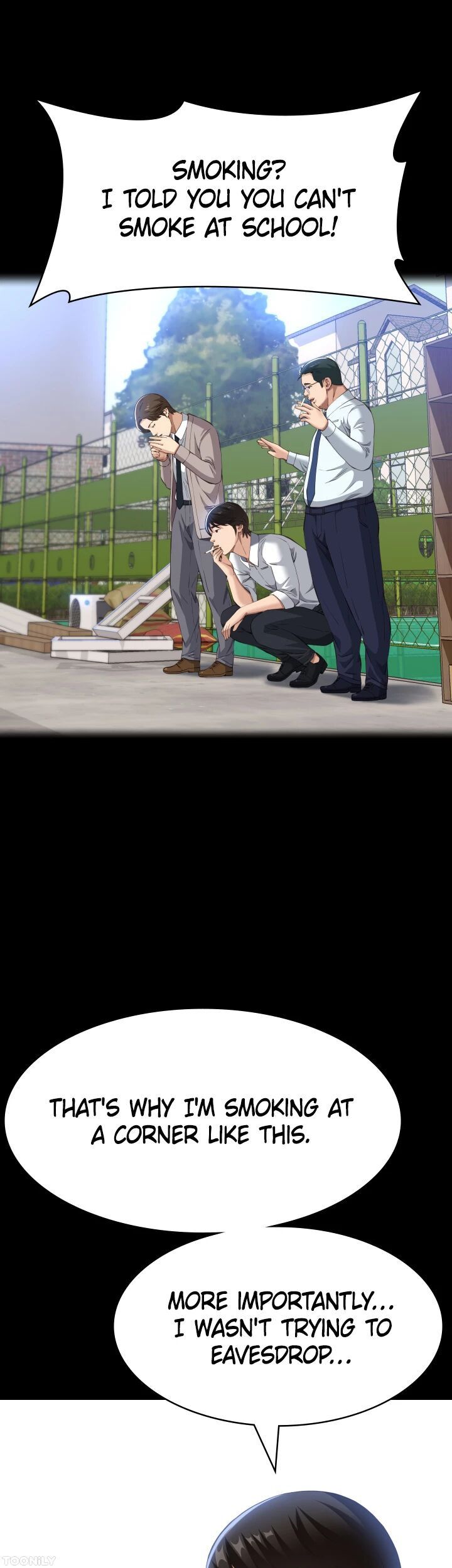 Resume Manhwa - Chapter 71 Page 58