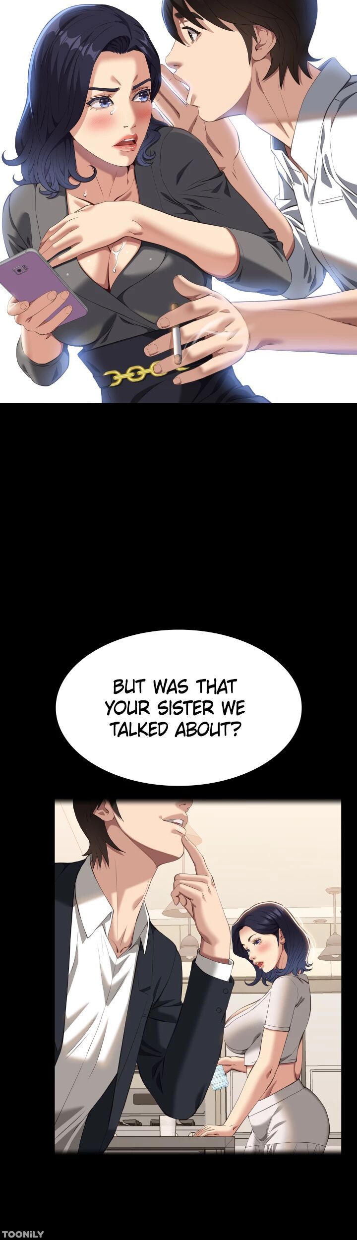 Resume Manhwa - Chapter 71 Page 59