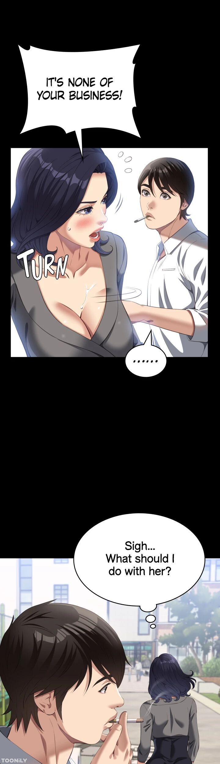 Resume Manhwa - Chapter 71 Page 61