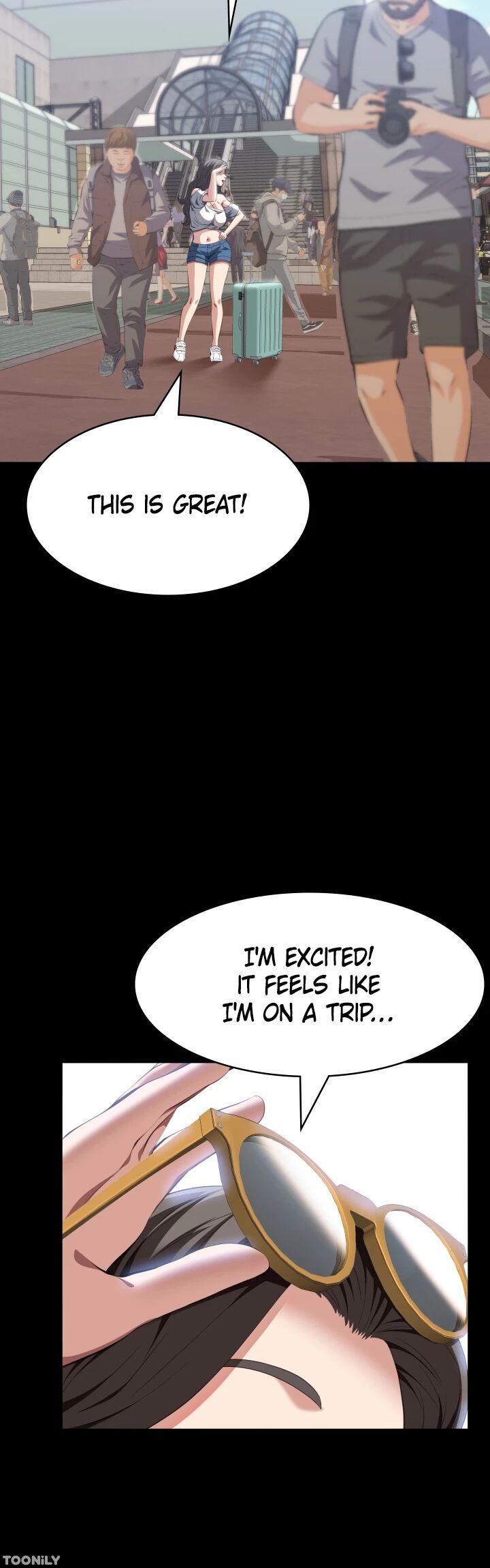 Resume Manhwa - Chapter 71 Page 66