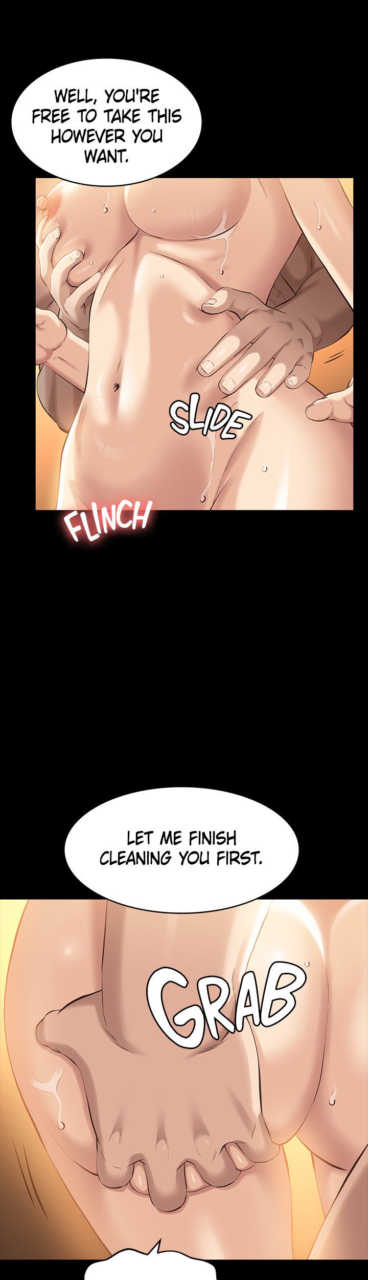 Resume Manhwa - Chapter 7 Page 23