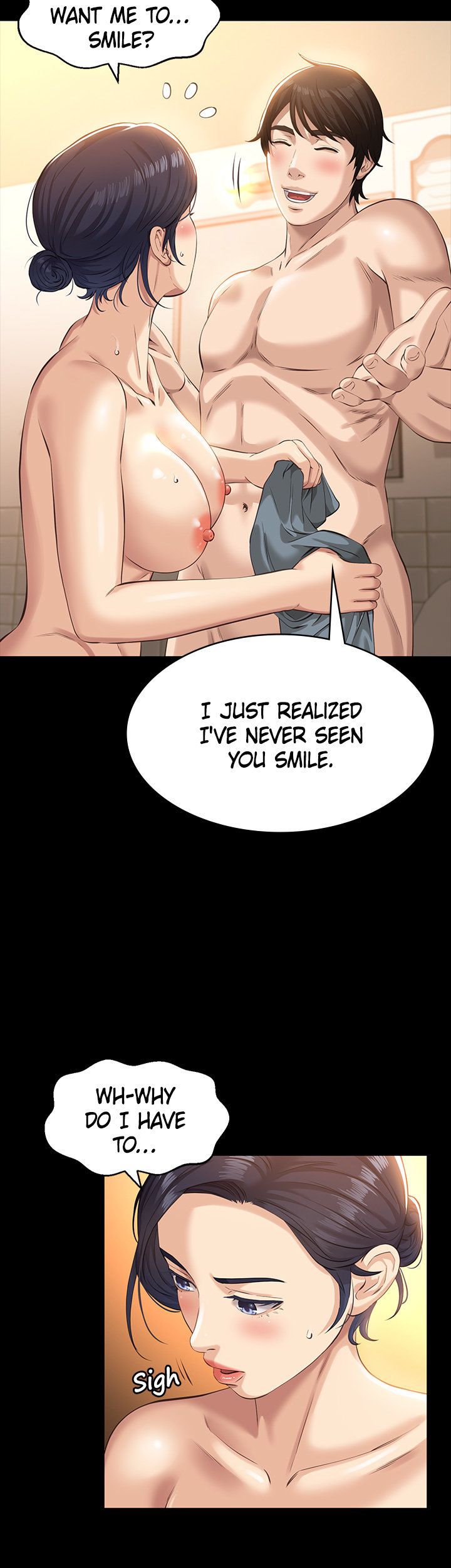 Resume Manhwa - Chapter 7 Page 38