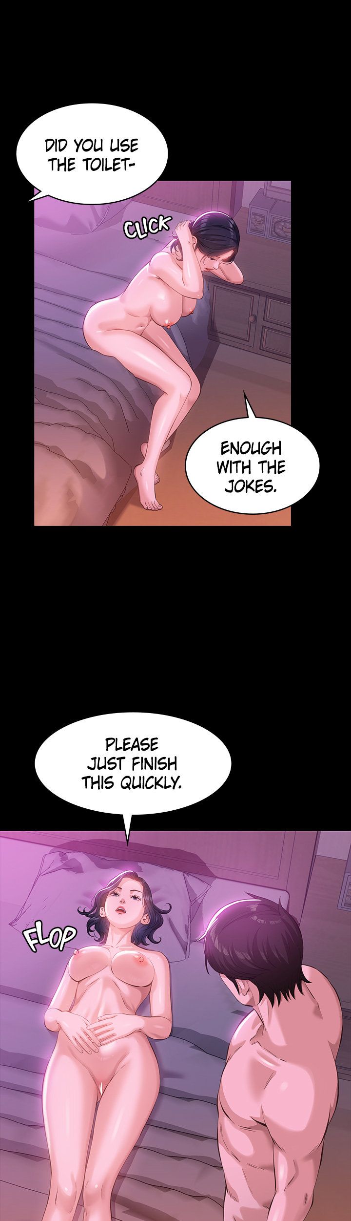 Resume Manhwa - Chapter 7 Page 45