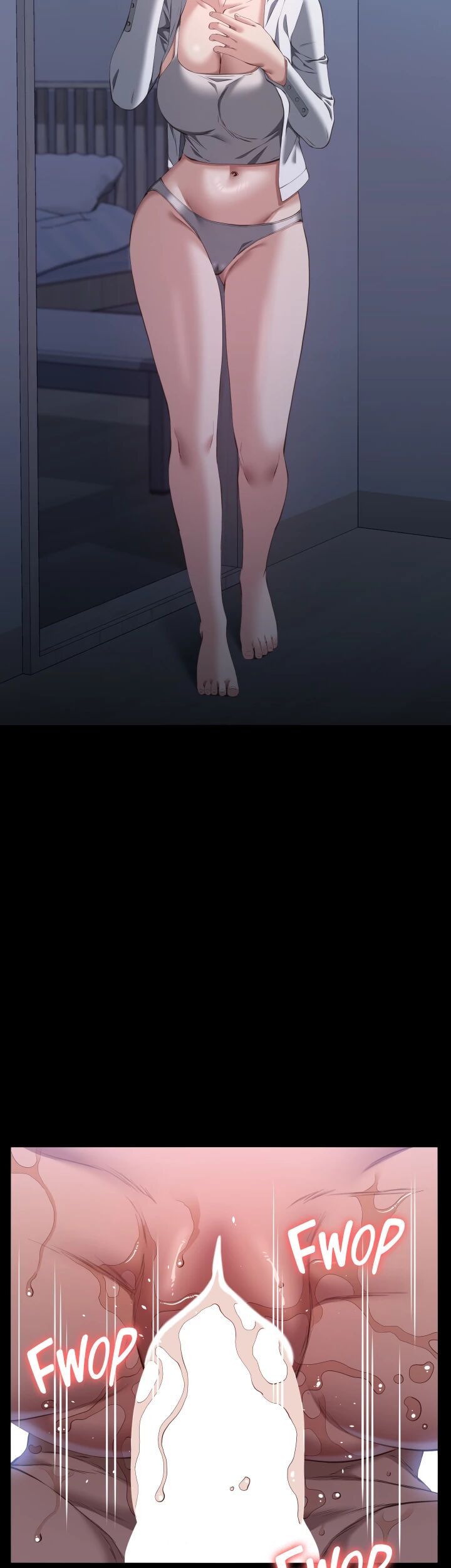 Resume Manhwa - Chapter 82 Page 1