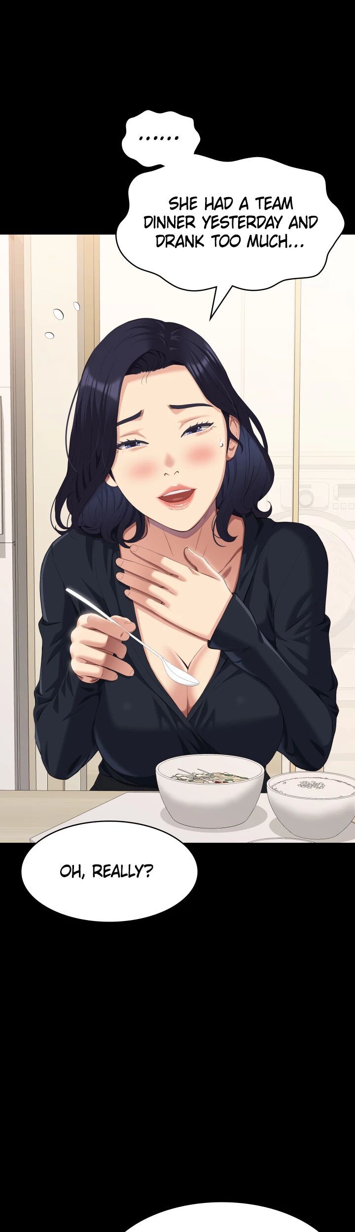 Resume Manhwa - Chapter 82 Page 37