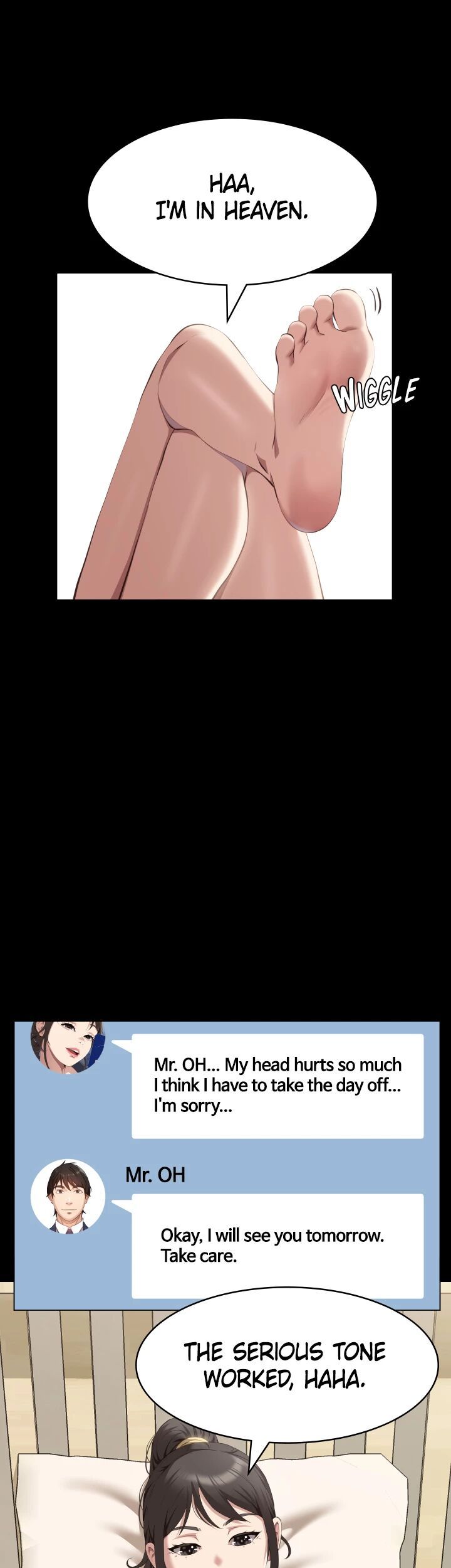 Resume Manhwa - Chapter 82 Page 48