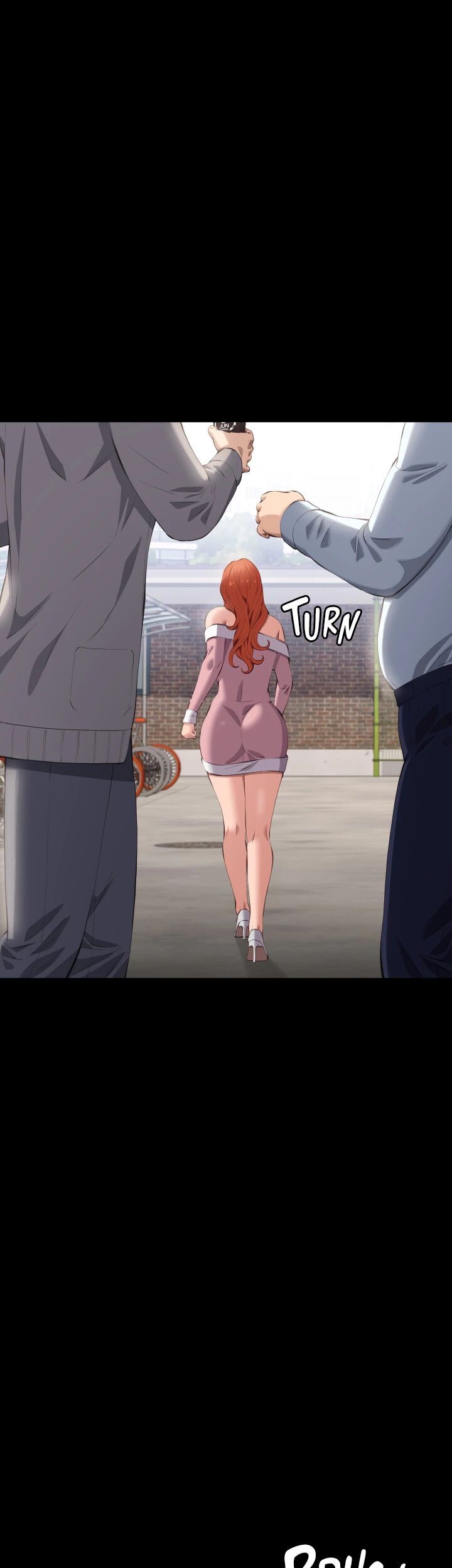 Resume Manhwa - Chapter 91 Page 1