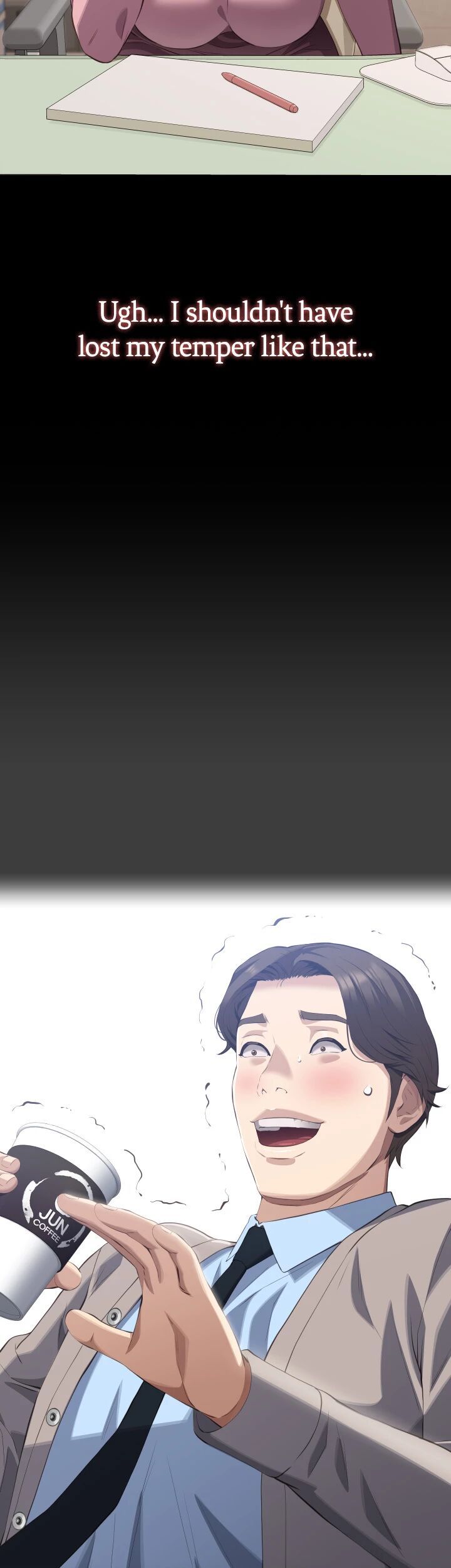 Resume Manhwa - Chapter 91 Page 6