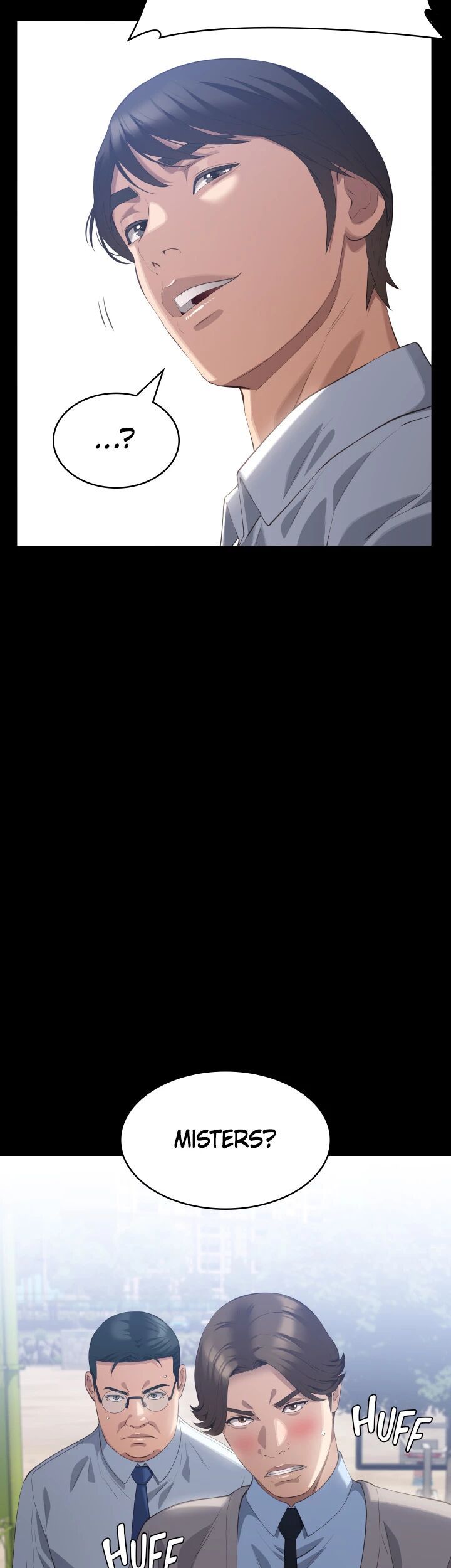 Resume Manhwa - Chapter 91 Page 22