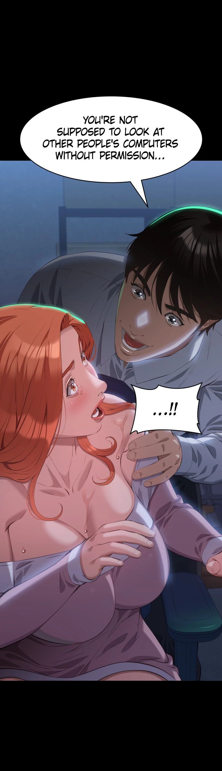 Resume Manhwa - Chapter 91 Page 36