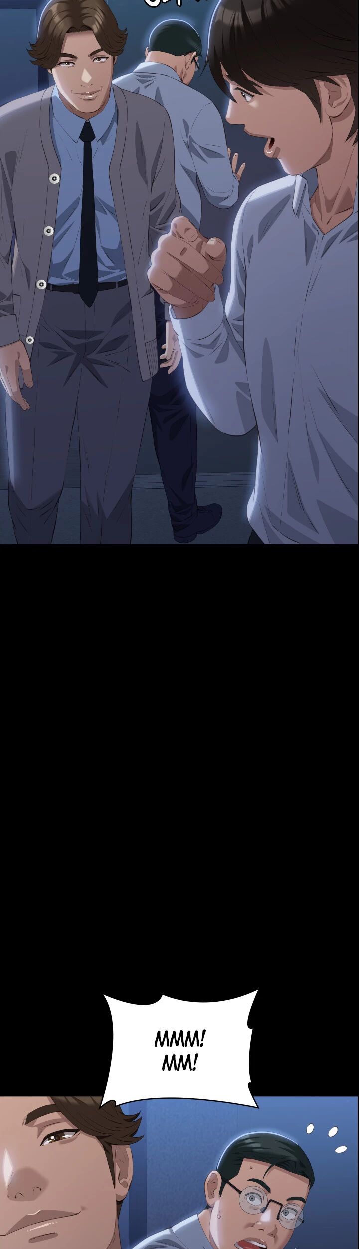 Resume Manhwa - Chapter 91 Page 46