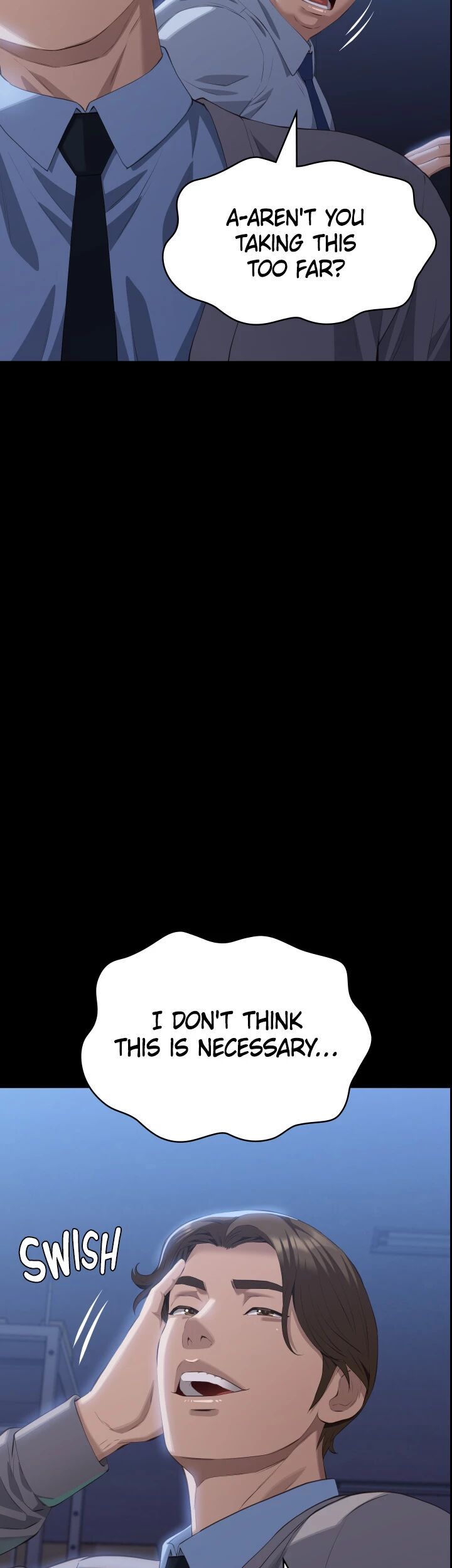 Resume Manhwa - Chapter 91 Page 47